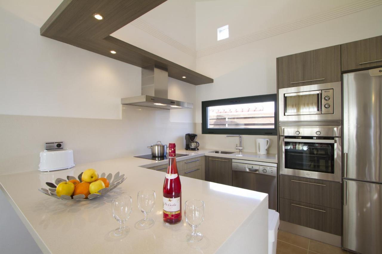 Villas Camelot By Escape Home Playa Blanca  Bagian luar foto