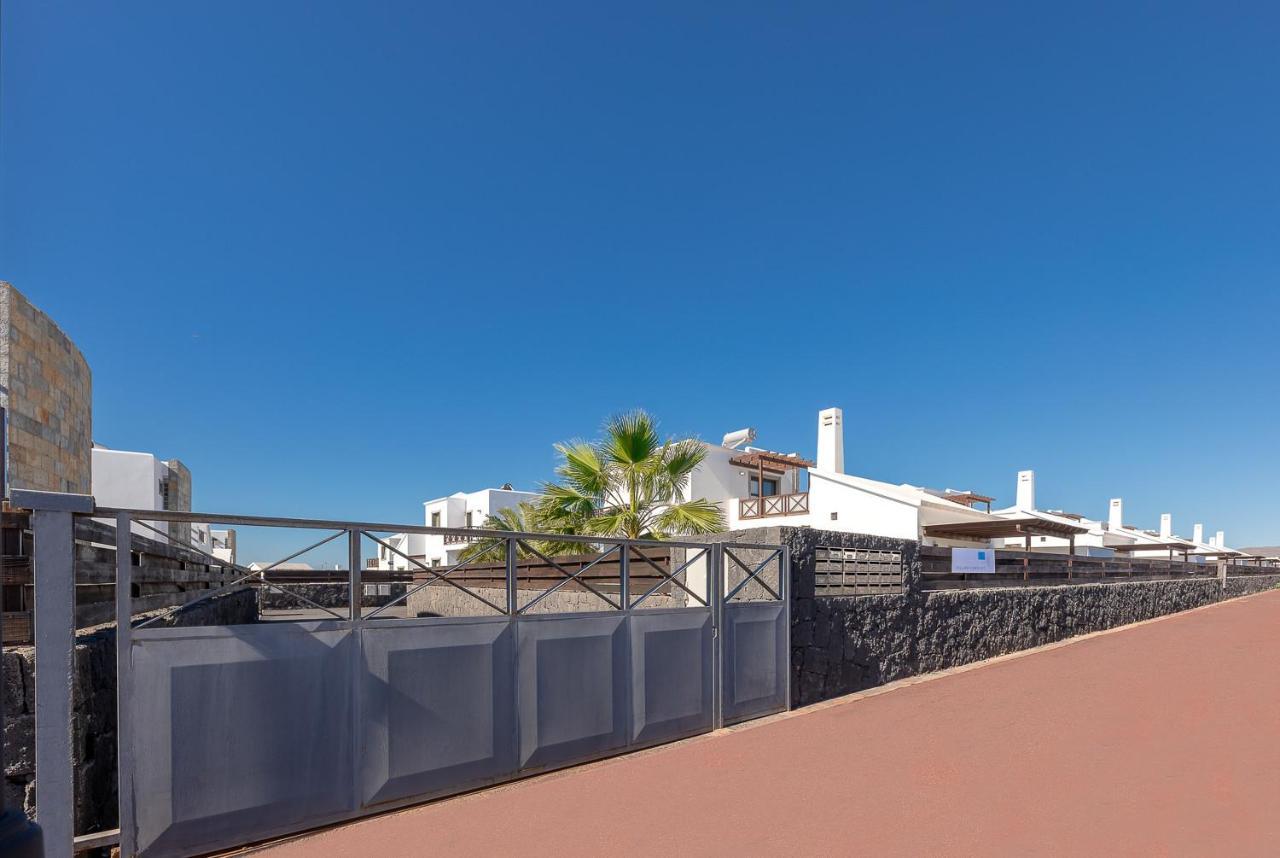 Villas Camelot By Escape Home Playa Blanca  Bagian luar foto