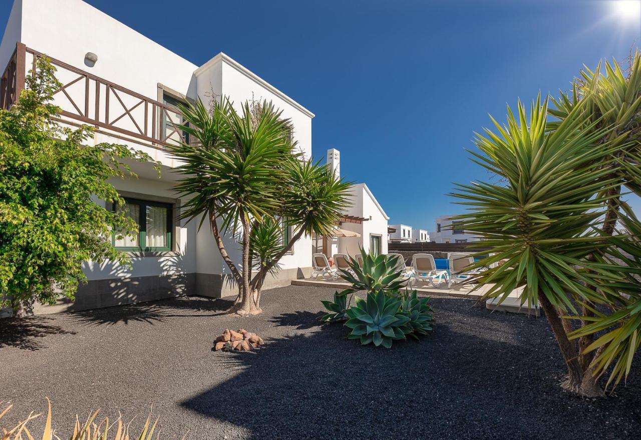 Villas Camelot By Escape Home Playa Blanca  Bagian luar foto