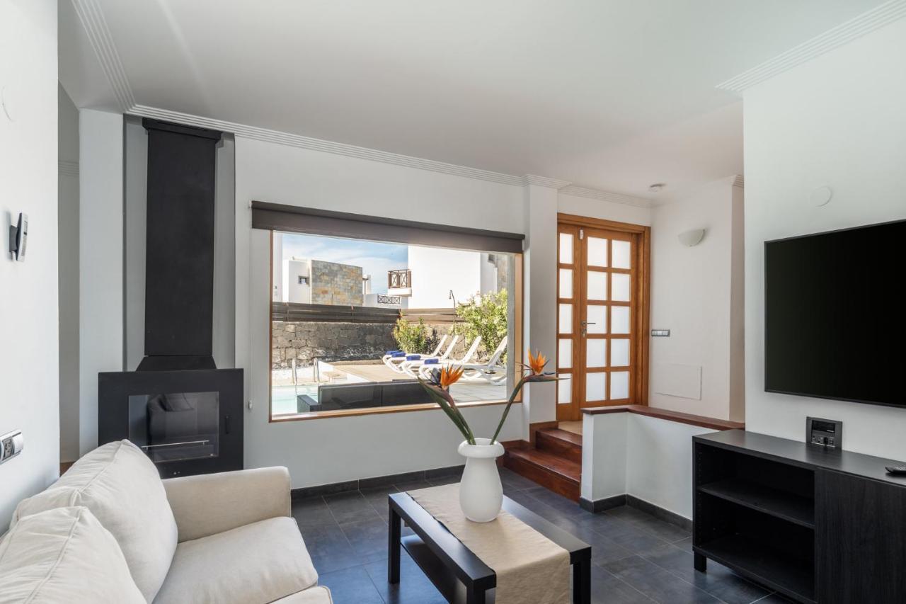 Villas Camelot By Escape Home Playa Blanca  Bagian luar foto