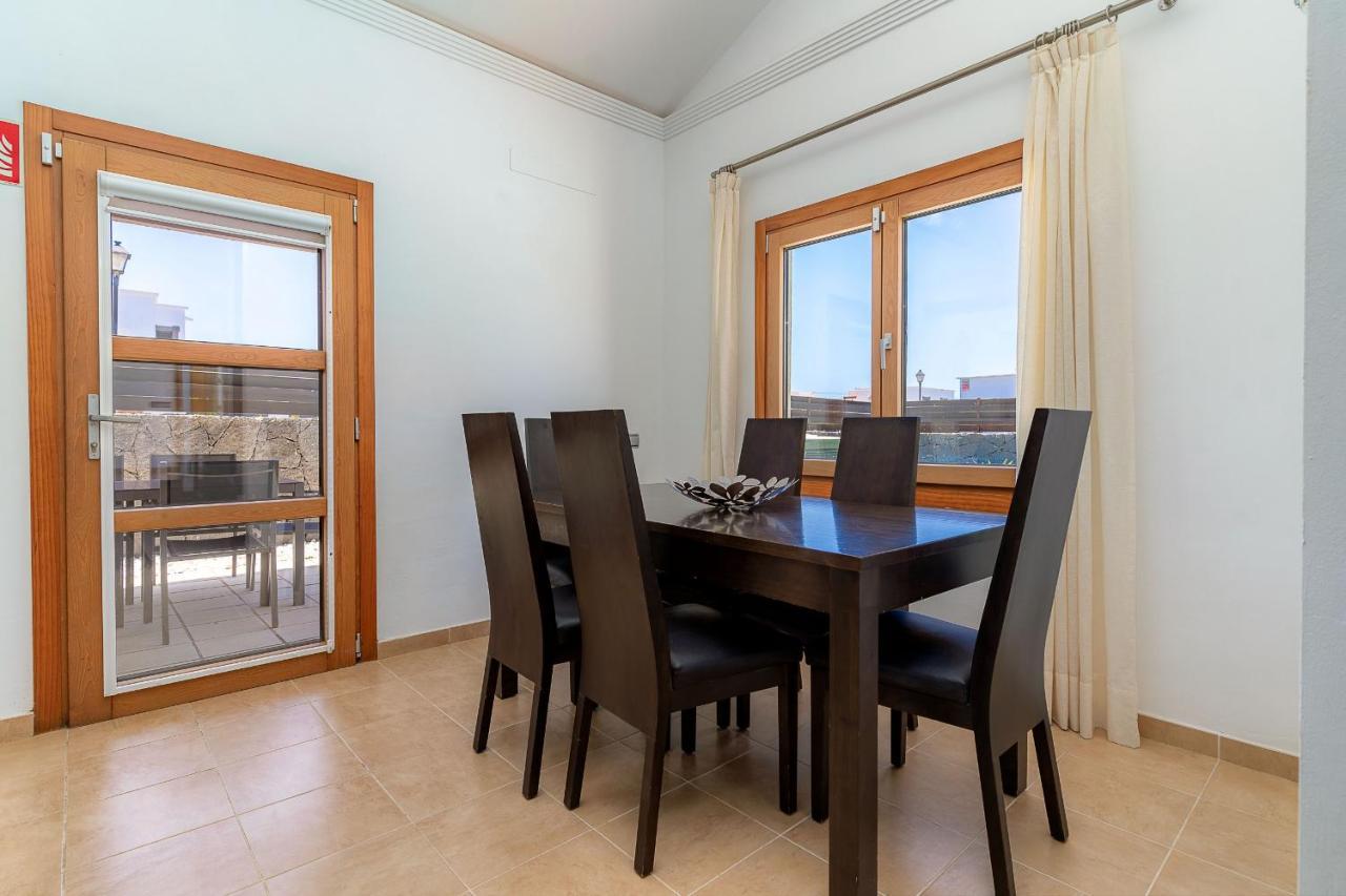 Villas Camelot By Escape Home Playa Blanca  Bagian luar foto