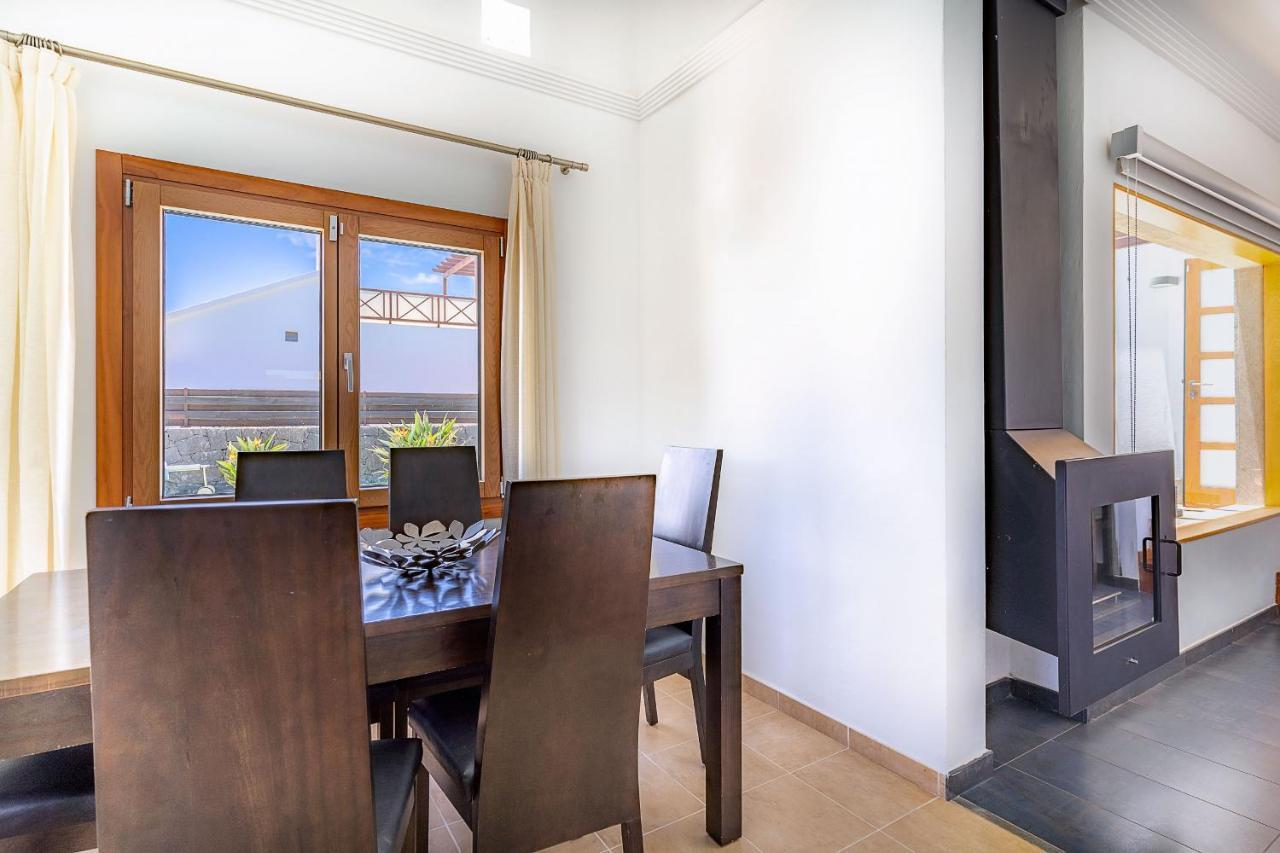 Villas Camelot By Escape Home Playa Blanca  Bagian luar foto