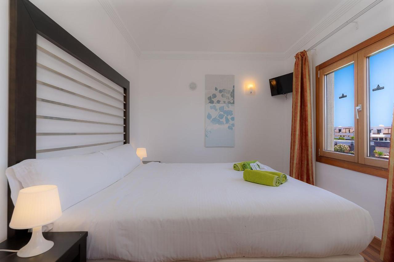 Villas Camelot By Escape Home Playa Blanca  Bagian luar foto