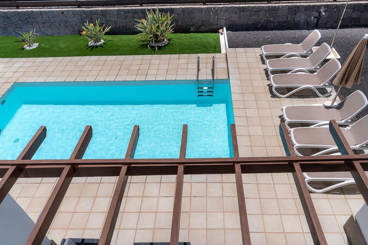Villas Camelot By Escape Home Playa Blanca  Bagian luar foto