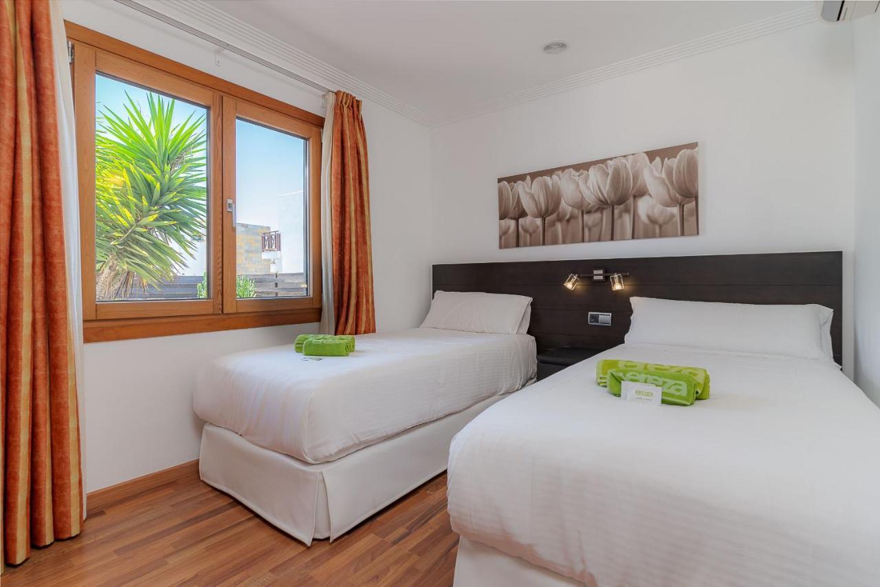 Villas Camelot By Escape Home Playa Blanca  Bagian luar foto