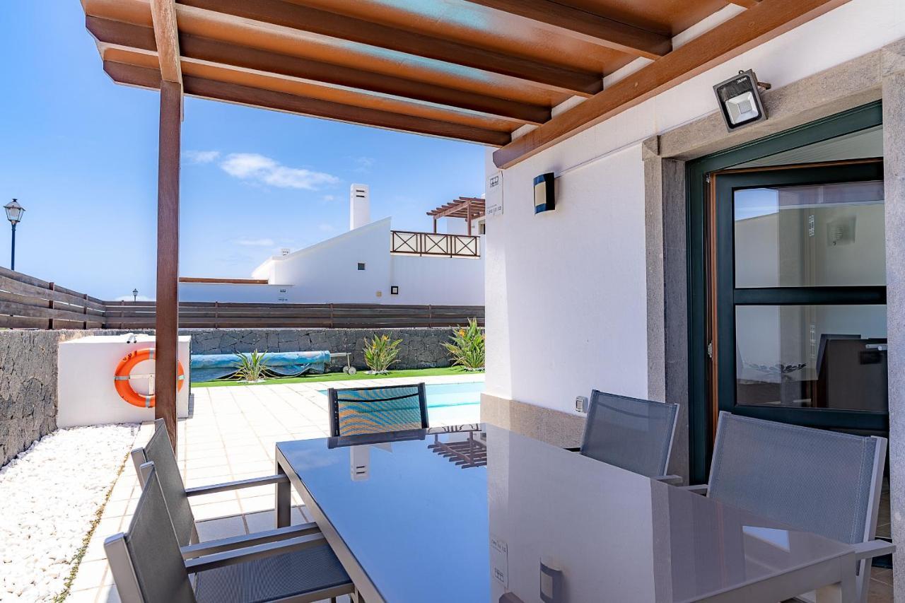 Villas Camelot By Escape Home Playa Blanca  Bagian luar foto