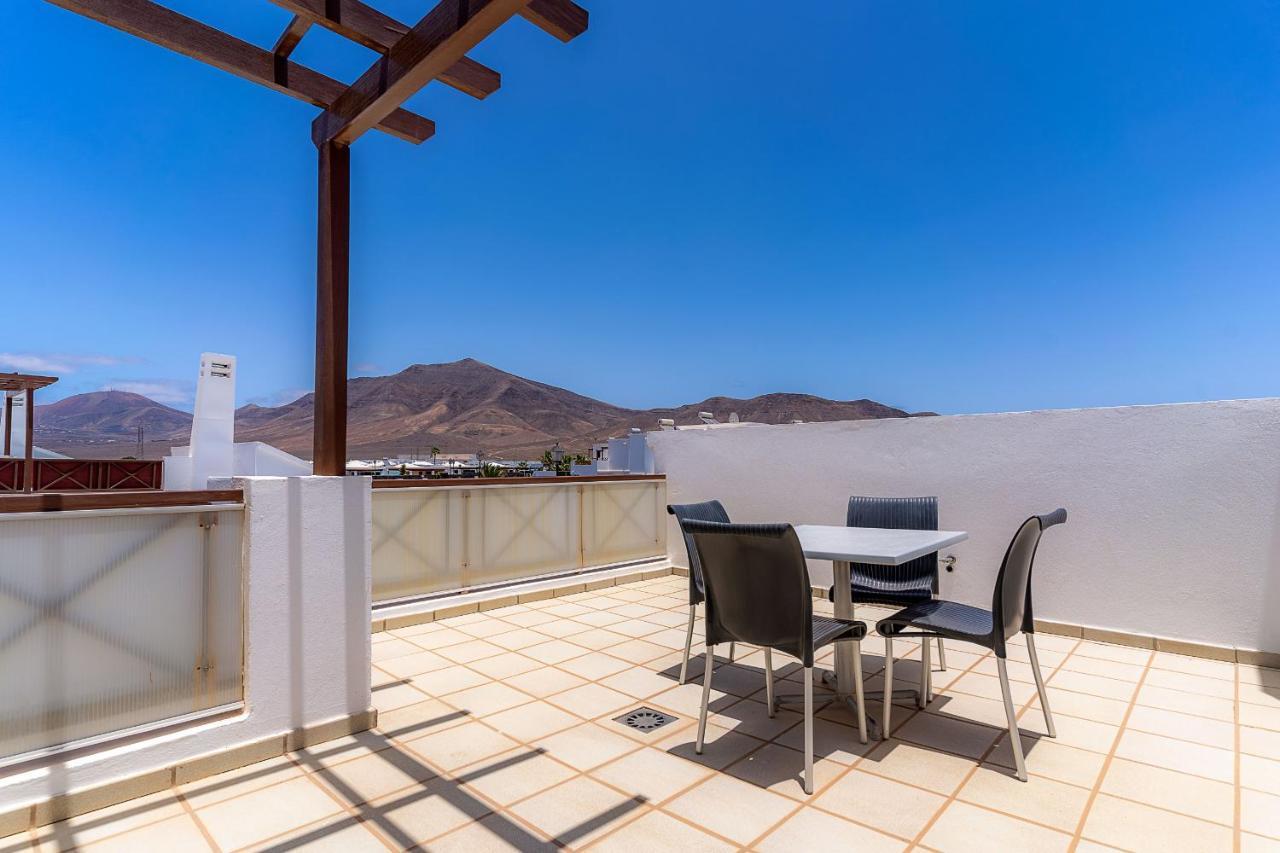 Villas Camelot By Escape Home Playa Blanca  Bagian luar foto